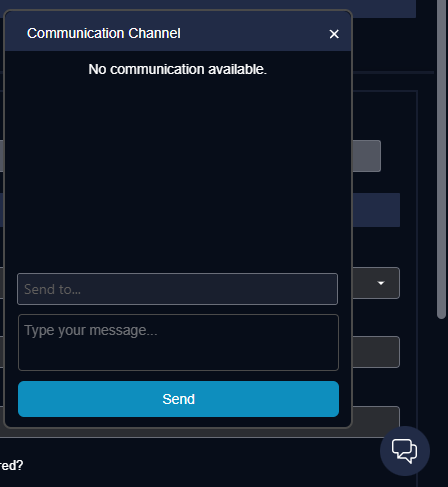 communication channel